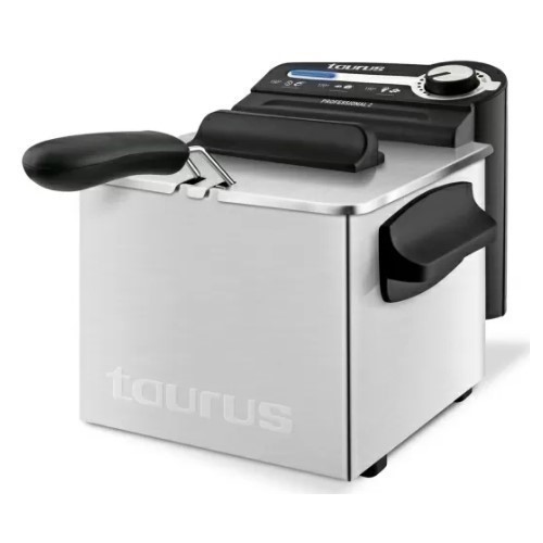 FREIDORA TAURUS PROFESSIONAL 2 PLUS 2L
